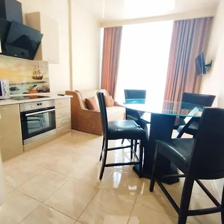 Appartamento 1 к у моря аркадия Odessa