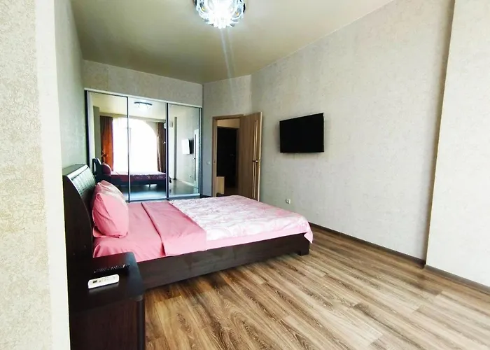 Appartamento 1 к у моря аркадия