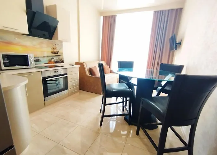 Apartament 1 к у моря аркадия Odessa