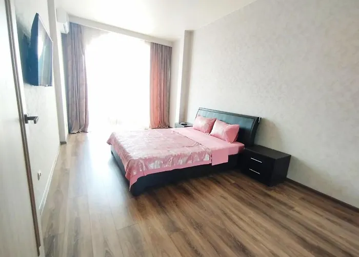 1 к у моря аркадия Apartament